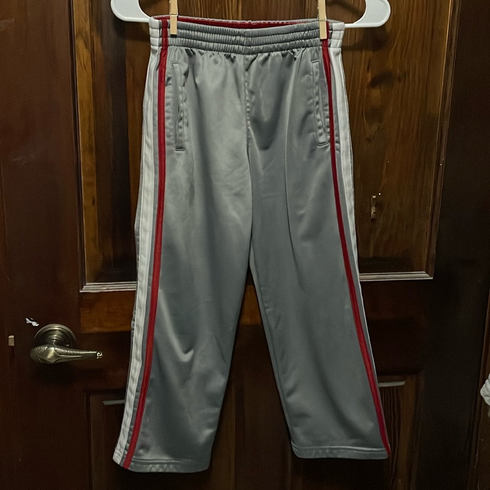 Starter/Boys S(6-7)/Gray Pants